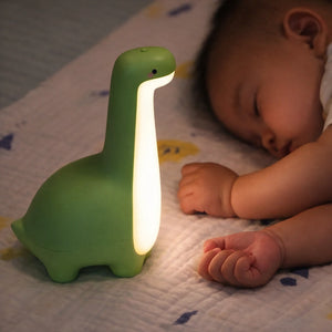 Veilleuse Dinosaure À Long Cou