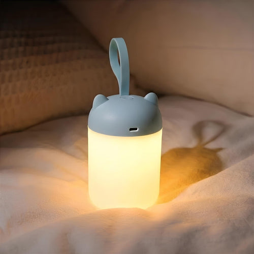 Veilleuse tactile LED portable et rechargeable par USB