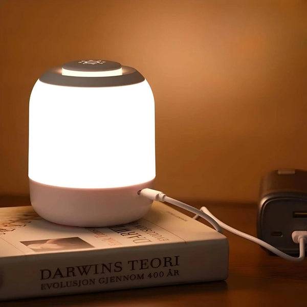 Veilleuse Nomade Tactile