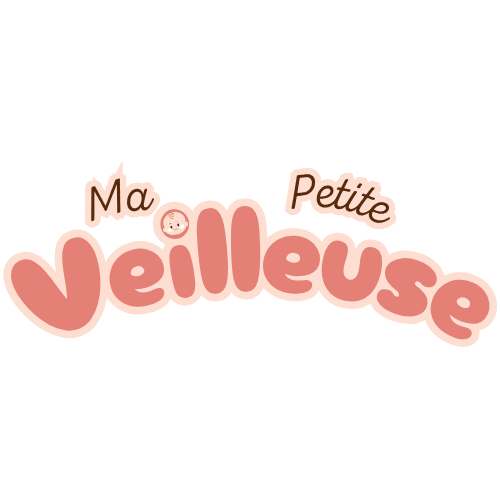 Logo Ma Petite Veilleuse, marque française spécialisée dans les veilleuses bébé et enfant pour un sommeil apaisé et rassurant.