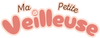 Logo Ma Petite Veilleuse, marque française spécialisée dans les veilleuses bébé et enfant pour un sommeil apaisé et rassurant.