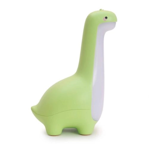 Veilleuse bébé dinosaure à long cou LED, lampe de nuit décorative et réconfortante pour enfant
