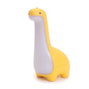 Veilleuse dinosaure à long cou LED, lumière douce et sécurisée pour chambre bébé et enfant